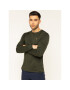 Polo Ralph Lauren Longsleeve 710760121 Verde Slim Fit - Pled.ro