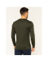 Polo Ralph Lauren Longsleeve 710760121 Verde Slim Fit - Pled.ro