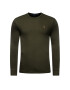 Polo Ralph Lauren Longsleeve 710760121 Verde Slim Fit - Pled.ro