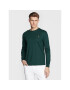 Polo Ralph Lauren Longsleeve 710760121017 Verde Slim Fit - Pled.ro