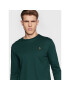 Polo Ralph Lauren Longsleeve 710760121017 Verde Slim Fit - Pled.ro