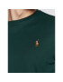 Polo Ralph Lauren Longsleeve 710760121017 Verde Slim Fit - Pled.ro