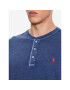 Polo Ralph Lauren Longsleeve 710790058014 Bleumarin Regular Fit - Pled.ro