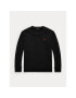 Polo Ralph Lauren Longsleeve 710842632001 Negru Regular Fit - Pled.ro