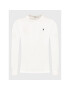 Polo Ralph Lauren Longsleeve 710842632002 Alb Classic Fit - Pled.ro