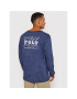 Polo Ralph Lauren Longsleeve 710850538003 Bleumarin Regular Fit - Pled.ro