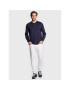 Polo Ralph Lauren Longsleeve 710876614003 Bleumarin Slim Fit - Pled.ro