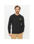 Polo Ralph Lauren Longsleeve 710920208001 Negru Regular Fit - Pled.ro