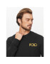 Polo Ralph Lauren Longsleeve 710920208001 Negru Regular Fit - Pled.ro