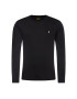 Polo Ralph Lauren Longsleeve 714706746 Negru Regular Fit - Pled.ro