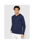 Polo Ralph Lauren Longsleeve 714706765 Bleumarin Regular Fit - Pled.ro