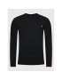 Polo Ralph Lauren Longsleeve 714830284007 Negru Slim Fit - Pled.ro