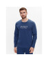 Polo Ralph Lauren Longsleeve 714899614002 Bleumarin Regular Fit - Pled.ro