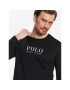 Polo Ralph Lauren Longsleeve 714899614004 Negru Regular Fit - Pled.ro