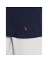 Polo Ralph Lauren Longsleeve 714899615002 Bleumarin Regular Fit - Pled.ro