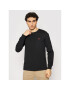 Polo Ralph Lauren Longsleeve Classics 710671468001 Negru Custom Slim Fit - Pled.ro