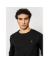 Polo Ralph Lauren Longsleeve Classics 710671468001 Negru Custom Slim Fit - Pled.ro