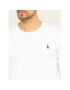 Polo Ralph Lauren Longsleeve Classics 710671468004 Alb Custom Slim Fit - Pled.ro