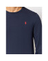 Polo Ralph Lauren Longsleeve Classics 710671468024 Bleumarin Slim Fit - Pled.ro