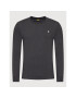 Polo Ralph Lauren Longsleeve Classics 710671468037 Negru Custom Slim Fit - Pled.ro