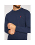 Polo Ralph Lauren Longsleeve Classics 710842632004 Bleumarin Regular Fit - Pled.ro