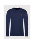 Polo Ralph Lauren Longsleeve Classics 710842632004 Bleumarin Regular Fit - Pled.ro