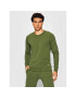 Polo Ralph Lauren Longsleeve Crw 714833977005 Verde Regular Fit - Pled.ro