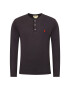 Polo Ralph Lauren Longsleeve Lsl 710790058001 Negru Regular Fit - Pled.ro