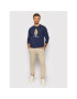 Polo Ralph Lauren Longsleeve Lsl 710828276001 Bleumarin Slim Fit - Pled.ro