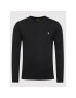 Polo Ralph Lauren Longsleeve Sle 714844759001 Negru Regular Fit - Pled.ro