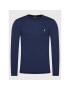 Polo Ralph Lauren Longsleeve Sle 714844759002 Bleumarin Regular Fit - Pled.ro