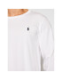 Polo Ralph Lauren Longsleeve Sle 714844759004 Alb Regular Fit - Pled.ro