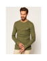 Polo Ralph Lauren Longsleeve Spring 1 714705228010 Verde Regular Fit - Pled.ro