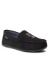 Polo Ralph Lauren Mocasini Declan Bear RF103569 Negru - Pled.ro