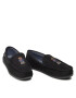 Polo Ralph Lauren Mocasini Declan Bear RF103569 Negru - Pled.ro