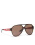 Polo Ralph Lauren Ochelari de soare 0PH4130 Maro - Pled.ro