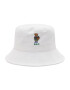 Polo Ralph Lauren Pălărie Bucket 323872273001 Alb - Pled.ro