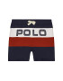 Polo Ralph Lauren Pantalon scurți din material Summer 322786440001 Bleumarin Regular Fit - Pled.ro