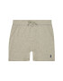 Polo Ralph Lauren Pantalon scurți din material Summer 322803599001 Gri Regular Fit - Pled.ro