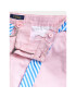 Polo Ralph Lauren Pantalon scurți din material 313834890002 Roz Regular Fit - Pled.ro