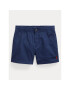 Polo Ralph Lauren Pantalon scurți din material 322855350011 Bleumarin Regular Fit - Pled.ro