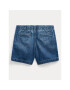 Polo Ralph Lauren Pantalon scurți din material 322864093001 Albastru Regular Fit - Pled.ro