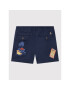 Polo Ralph Lauren Pantalon scurți din material 323865498001 Bleumarin Relaxed Fit - Pled.ro