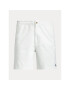 Polo Ralph Lauren Pantalon scurți din material 710644995042 Alb Regular Fit - Pled.ro