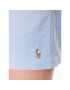 Polo Ralph Lauren Pantalon scurți din material 710740593003 Albastru Regular Fit - Pled.ro