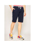 Polo Ralph Lauren Pantalon scurți din material Spring 2 714687593 Bleumarin Regular Fit - Pled.ro