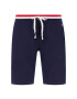 Polo Ralph Lauren Pantalon scurți din material Spring 2 714687593 Bleumarin Regular Fit - Pled.ro