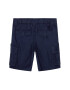 Polo Ralph Lauren Pantalon scurți din material Spring II 321785699 Bleumarin Regular Fit - Pled.ro