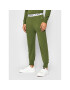 Polo Ralph Lauren Pantaloni pijama 714833978005 Verde Regular Fit - Pled.ro