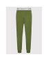 Polo Ralph Lauren Pantaloni pijama 714833978005 Verde Regular Fit - Pled.ro